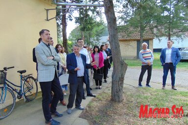 U Tordi se razgovaralo o daljim mogućnostima (Fotografija Hajnalke Vidač)