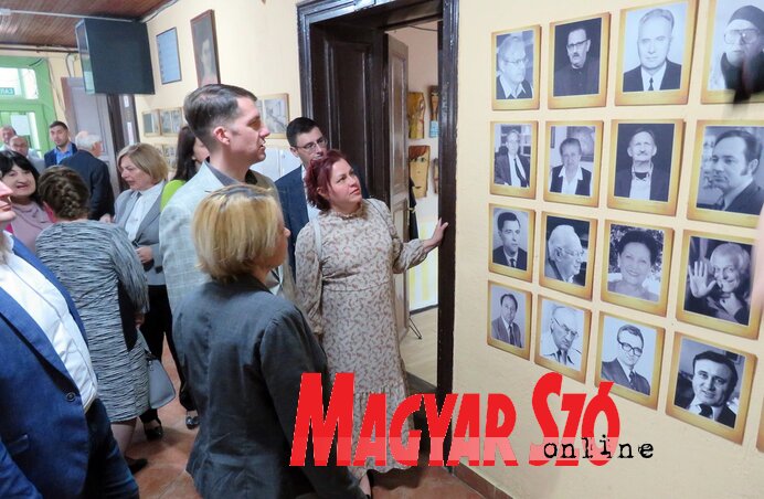 U nekadašnjem Mesingeru (Fotografija Ištvana Kečkeša) U nekadašnjem Mesingeru (Fotografija Ištvana Kečkeša)