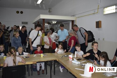 Događaj je protekao u porodičnoj atmosferi (Fotografija Diane Der)