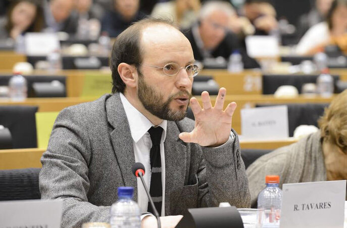 Rui Tavares jelentése sokak szerint komoly veszélyt jelentett Európára nézve (Forrás: Portfolio.hu)