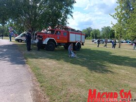 A szezont megnyitó lóverseny Zobnaticán