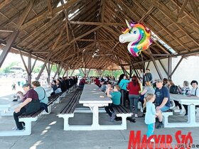 A szezont megnyitó lóverseny Zobnaticán