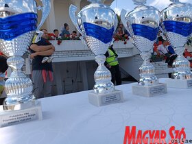 A szezont megnyitó lóverseny Zobnaticán