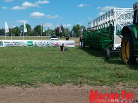 A szezont megnyitó lóverseny Zobnaticán