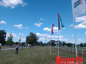 A szezont megnyitó lóverseny Zobnaticán