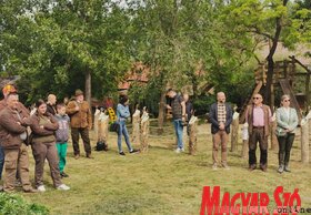  II. Őzbak Trófea Mustra Topolyán 