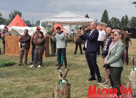  II. Őzbak Trófea Mustra Topolyán 