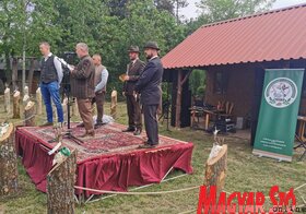  II. Őzbak Trófea Mustra Topolyán 
