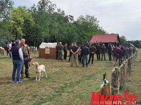  II. Őzbak Trófea Mustra Topolyán 