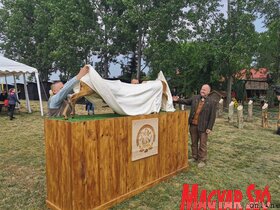  II. Őzbak Trófea Mustra Topolyán 