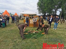  II. Őzbak Trófea Mustra Topolyán 