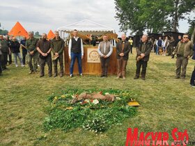  II. Őzbak Trófea Mustra Topolyán 