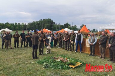  II. Őzbak Trófea Mustra Topolyán 
