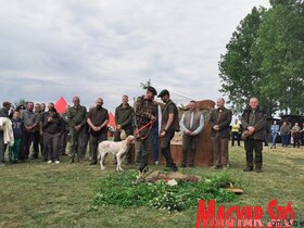  II. Őzbak Trófea Mustra Topolyán 