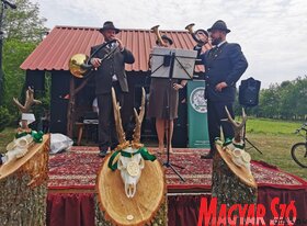  II. Őzbak Trófea Mustra Topolyán 
