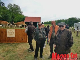  II. Őzbak Trófea Mustra Topolyán 