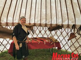 II. Őzbak Trófea Mustra Topolyán 