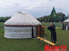  II. Őzbak Trófea Mustra Topolyán 