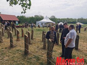  II. Őzbak Trófea Mustra Topolyán 