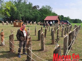 II. Őzbak Trófea Mustra Topolyán 