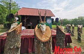  II. Őzbak Trófea Mustra Topolyán 