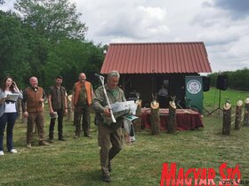  II. Őzbak Trófea Mustra Topolyán 