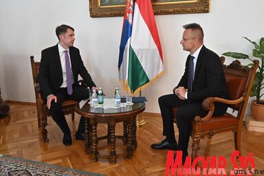 Ótos András felvétele