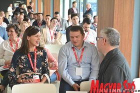 A Vajdasági Mentorprogram negyedik évadának nyitóeseménye Topolyán