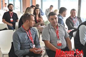 A Vajdasági Mentorprogram negyedik évadának nyitóeseménye Topolyán
