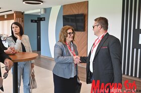A Vajdasági Mentorprogram negyedik évadának nyitóeseménye Topolyán