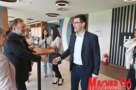 A Vajdasági Mentorprogram negyedik évadának nyitóeseménye Topolyán