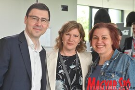 A Vajdasági Mentorprogram negyedik évadának nyitóeseménye Topolyán