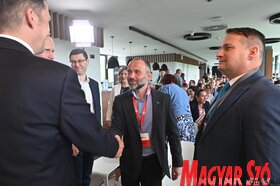 A Vajdasági Mentorprogram negyedik évadának nyitóeseménye Topolyán