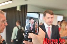 A Vajdasági Mentorprogram negyedik évadának nyitóeseménye Topolyán