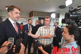 A Vajdasági Mentorprogram negyedik évadának nyitóeseménye Topolyán