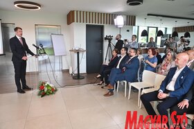 A Vajdasági Mentorprogram negyedik évadának nyitóeseménye Topolyán