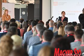 A Vajdasági Mentorprogram negyedik évadának nyitóeseménye Topolyán