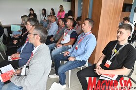 A Vajdasági Mentorprogram negyedik évadának nyitóeseménye Topolyán