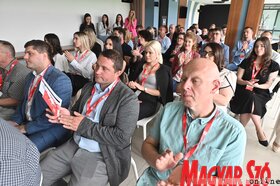 A Vajdasági Mentorprogram negyedik évadának nyitóeseménye Topolyán