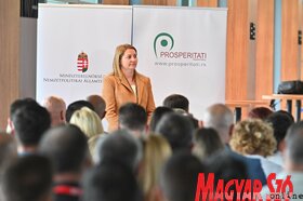 A Vajdasági Mentorprogram negyedik évadának nyitóeseménye Topolyán