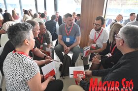A Vajdasági Mentorprogram negyedik évadának nyitóeseménye Topolyán