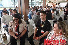 A Vajdasági Mentorprogram negyedik évadának nyitóeseménye Topolyán