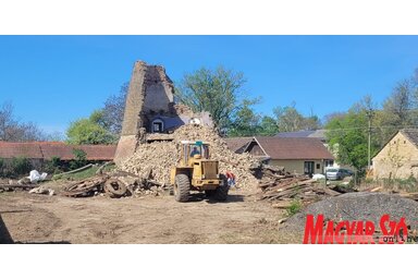 Lakatos János archív felvétele