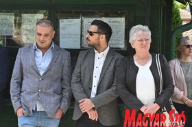Bemutatták Zentán a Brekeke termál tó projektjét