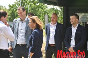 Bemutatták Zentán a Brekeke termál tó projektjét