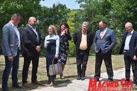 Bemutatták Zentán a Brekeke termál tó projektjét