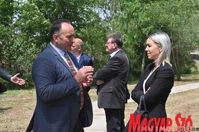 Bemutatták Zentán a Brekeke termál tó projektjét