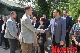 Bemutatták Zentán a Brekeke termál tó projektjét