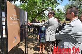 Bemutatták Zentán a Brekeke termál tó projektjét