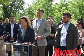 Bemutatták Zentán a Brekeke termál tó projektjét